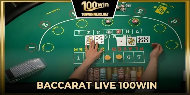 Baccarat Live - Game Bài Quốc Dân Giải Trí Đỉnh Cao 2025