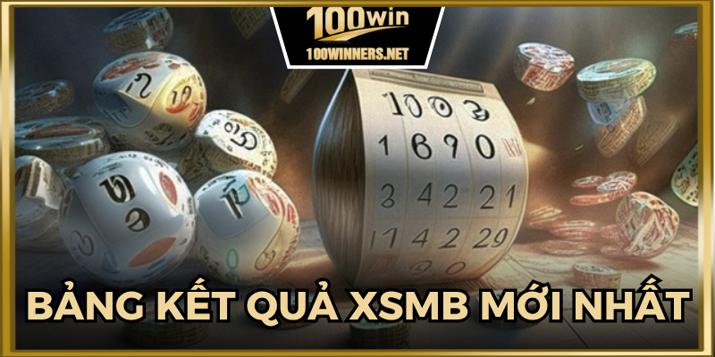 Bảng kết quả mới nhất XSMB cho hội viên