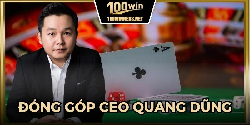 Đóng góp của tác giả với sân chơi và lĩnh vực