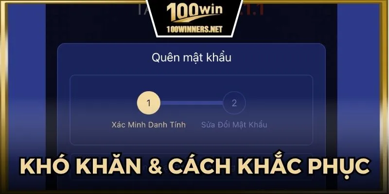 Khó khăn và cách khắc phục khi truy cập nhà cái online