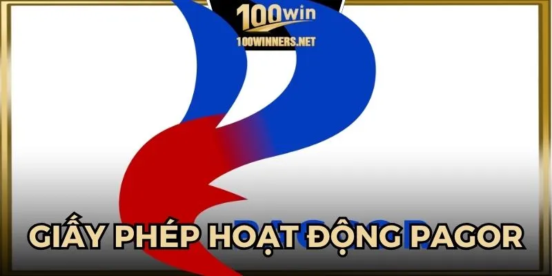 PAGCOR là đơn vị cấp phép uy tín